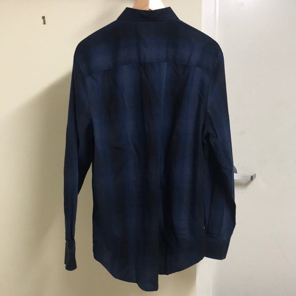 NWT Perry Ellis Dress Shirt - Picture 4 of 4